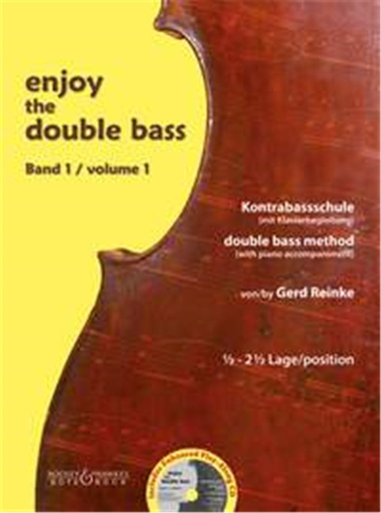 Enjoy the Double Bass Band 1